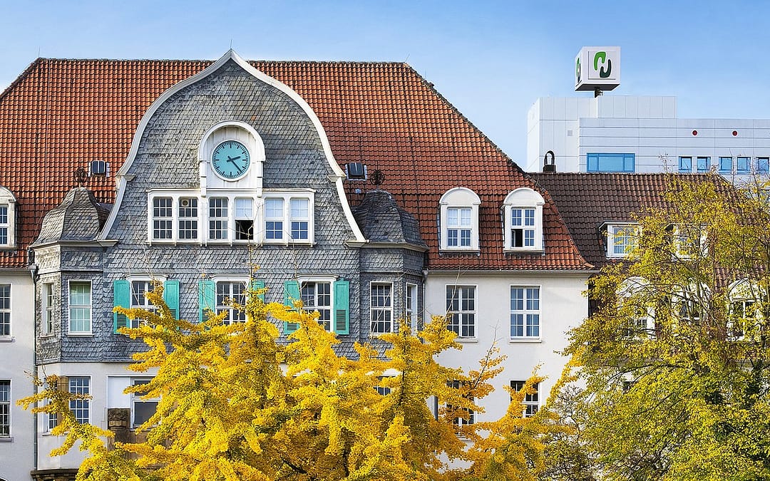 Университетская Клиника ГЕЛИОС, Вупперталь