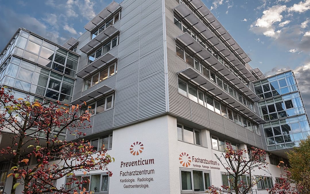 Диагностический Центр Preventicum, Эссен/Дюссельдорф