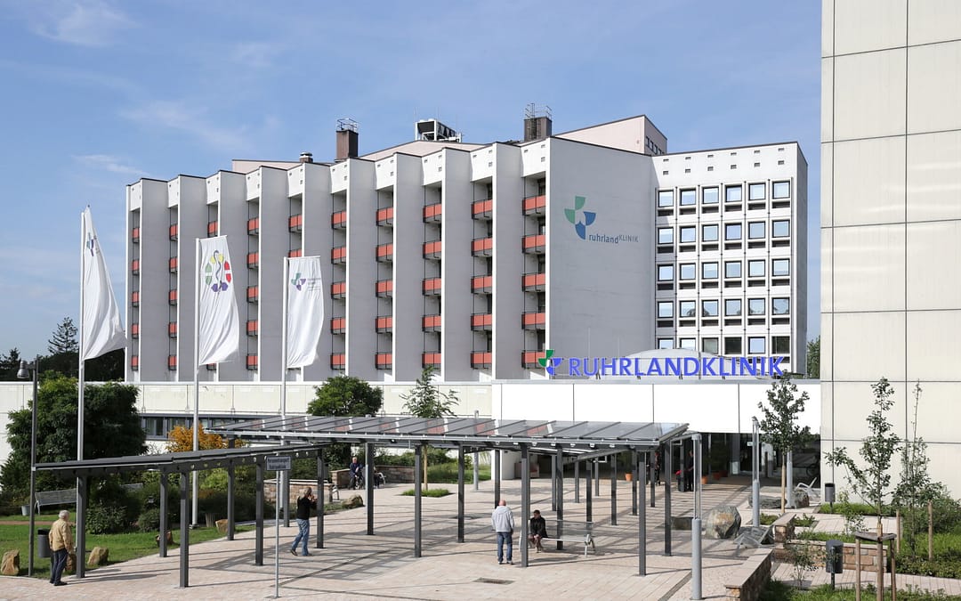 Западногерманский Центр заболеваний лёгких — Ruhrlandklinik