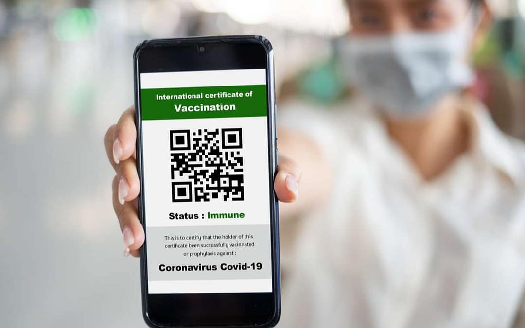 Комиссия ЕС: выдано 200 миллионов европейских Covid-19 сертификатов