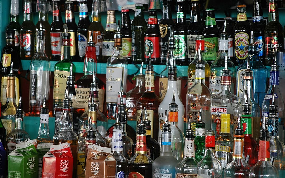 Употребление алкоголя — причина 4% всех случаев рака в мире.