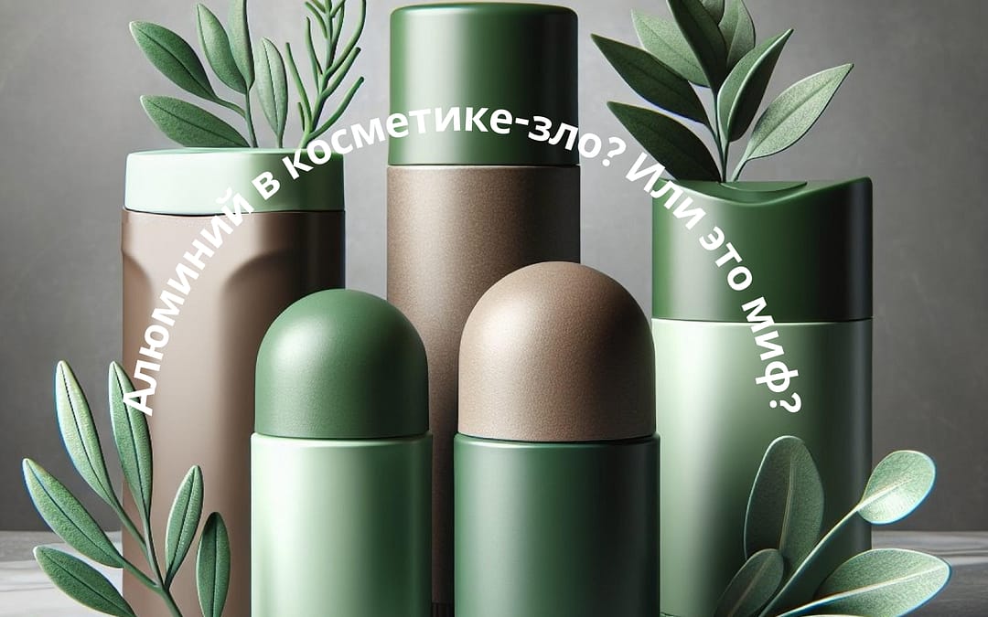 Алюминий в косметике — потенциальный риск для здоровья?