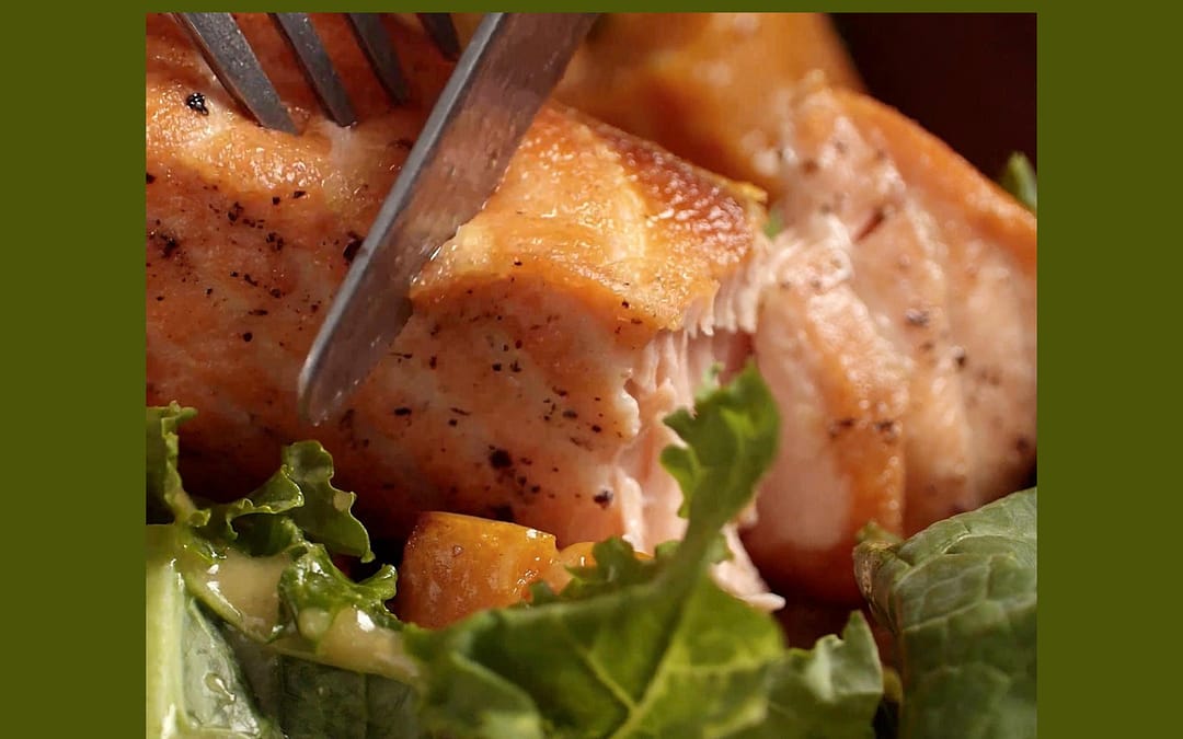 Рацион для глаз: витамин D и омега-3 в фокусе науки