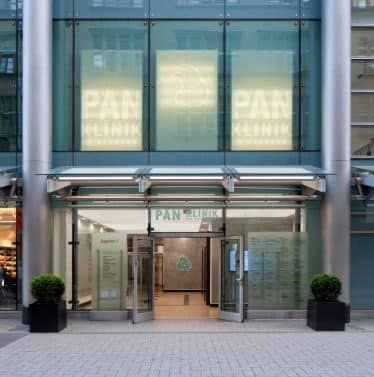 PAN-Klinik, Кёльн