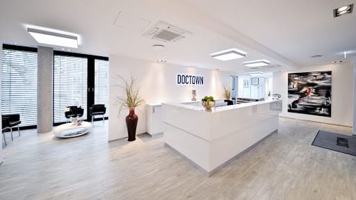 Центр диагностики «DOCTOWN», Дюссельдорф