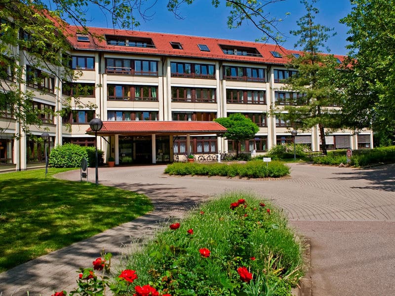 Парк Клиникум Бад Кроцинген